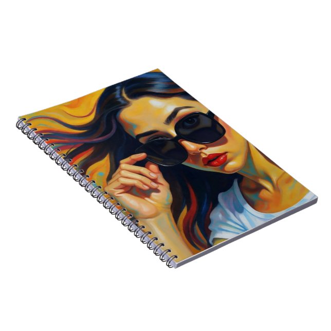 Tropical Vibrance Photo Book (Right Side)