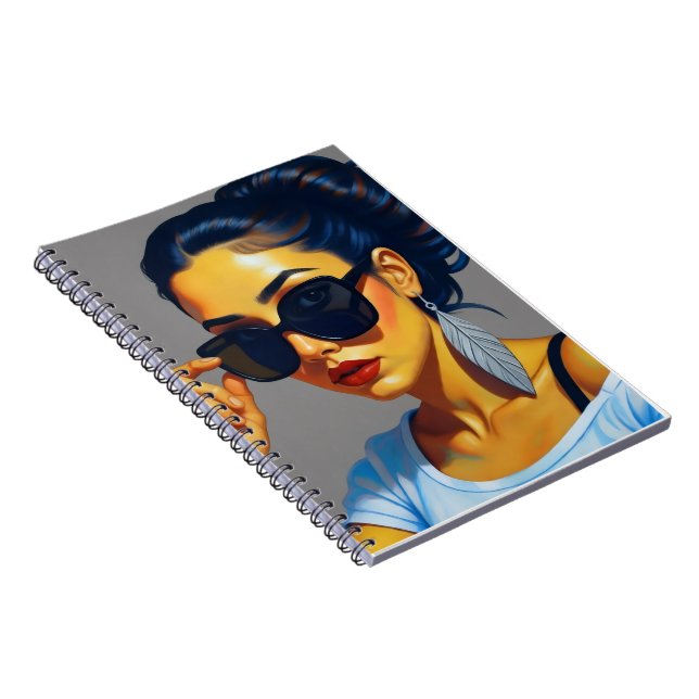 Tropical Vibrance Photo Book (Right Side)