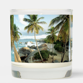 Tropical Vista Scented Candle