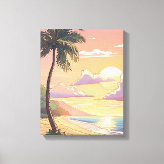 Tropical Wall art - Bring Paradise Home