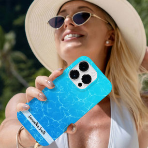 Tropical Water Case-Mate iPhone 14 Pro Case