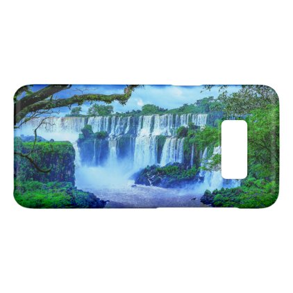 Tropical Waterfalls Case-Mate Samsung Galaxy S8 Case