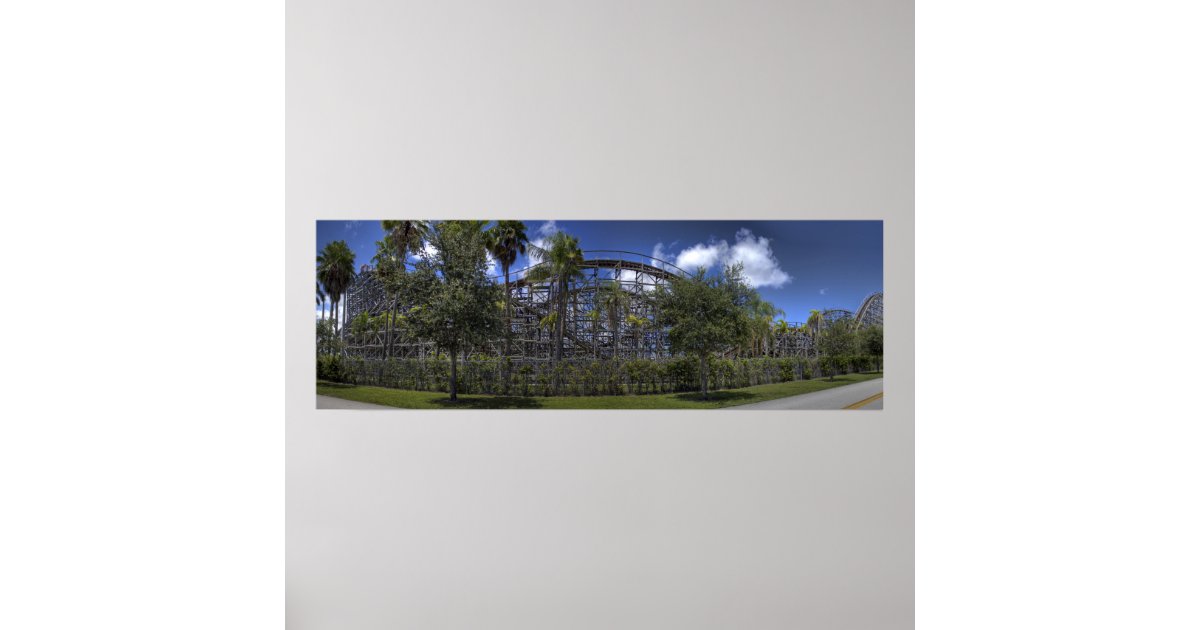 Coaster For Rent Poster