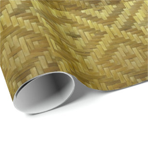 Tropical Wrapping Paper Hawaiian Themed Gift Wrap