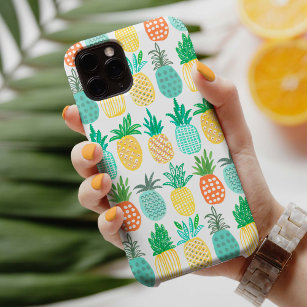iPhone Cases Covers Pineapple | & Zazzle