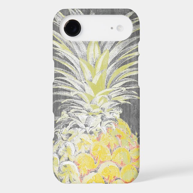 Tropical Yellow Pinneapple Case-Mate Samsung Galaxy Case (Back)