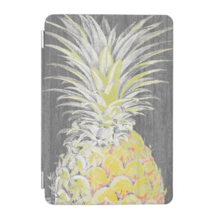 Tropical Yellow Pinneapple iPad Mini Cover