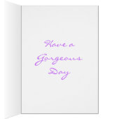 'Tropicale' (Inside (Right))