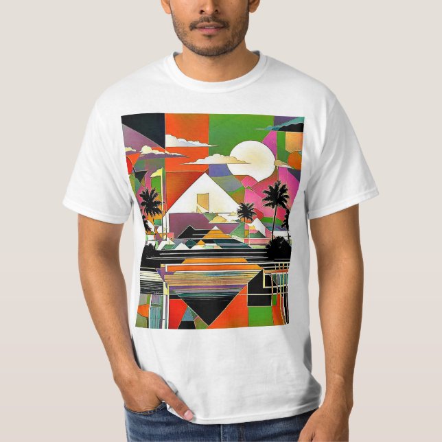 Tropicalonia 2 T-Shirt (Front)