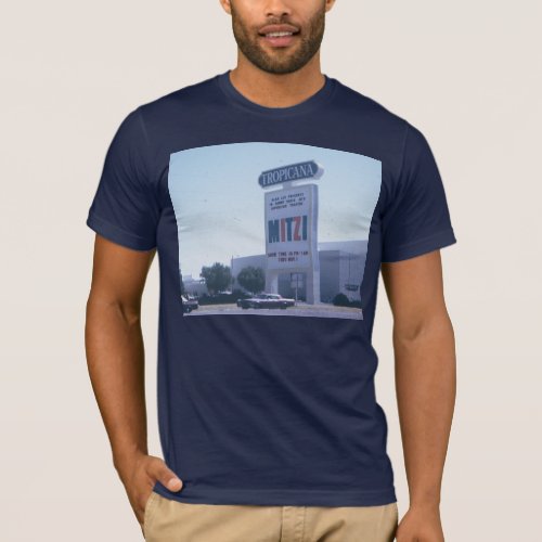 Tropicana Hotel Las Vegas T_Shirt