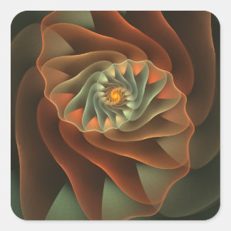 Tropicanna Square Sticker
