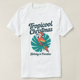 TropiCool Christmas Tee