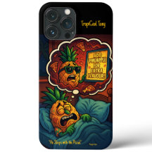 TropiCool Tony’s Nightmare – Pineapple on Pizza 