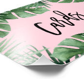 Tropics Cards Print (Corner)