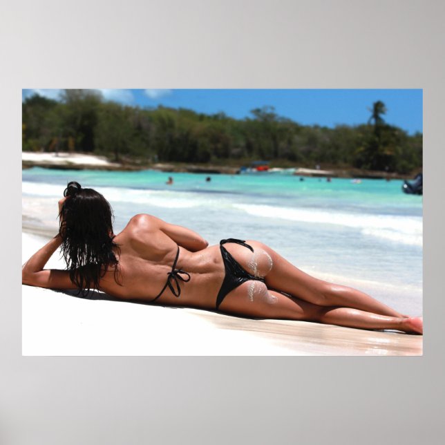 Tropics Poster (Front)