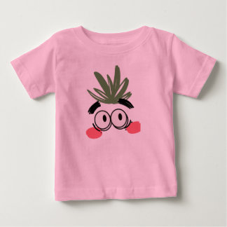 TropiFace” The Spiky Smile Baby T-Shirt