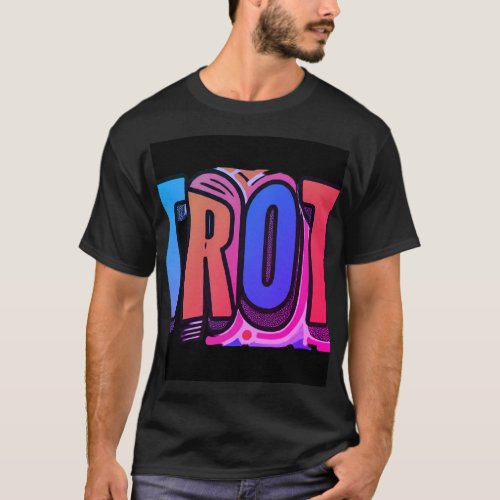 Trot T_Shirt