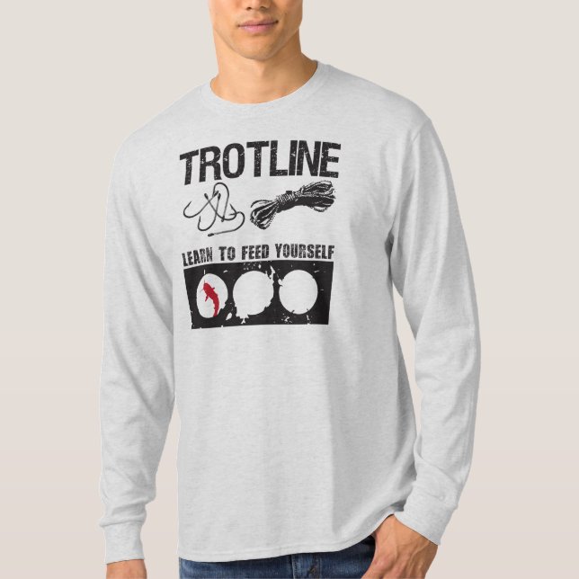 TROTLINE TEE (Front)