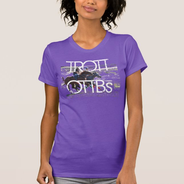 TROTT OTTB Shirt (Front)