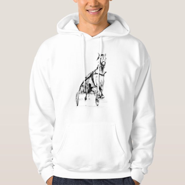 Trotter Hoodie (Front)