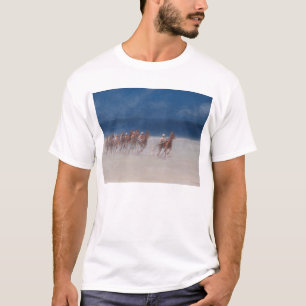 Trotting Races Brittany 2012 T-Shirt