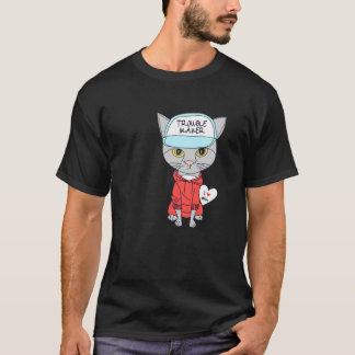 trouble maker catlover T-Shirt