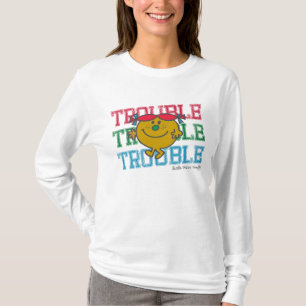 Trouble x3 T-Shirt