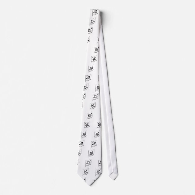 troublemakers neck tie (Front)