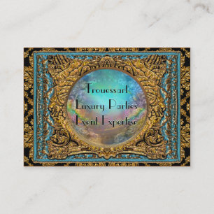 Trouessart Luxury Indestructible Business Card