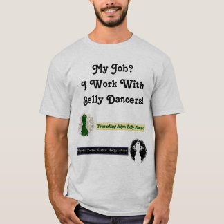 Troupe Staff T-Shirt