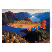 Trout (Front Horizontal)