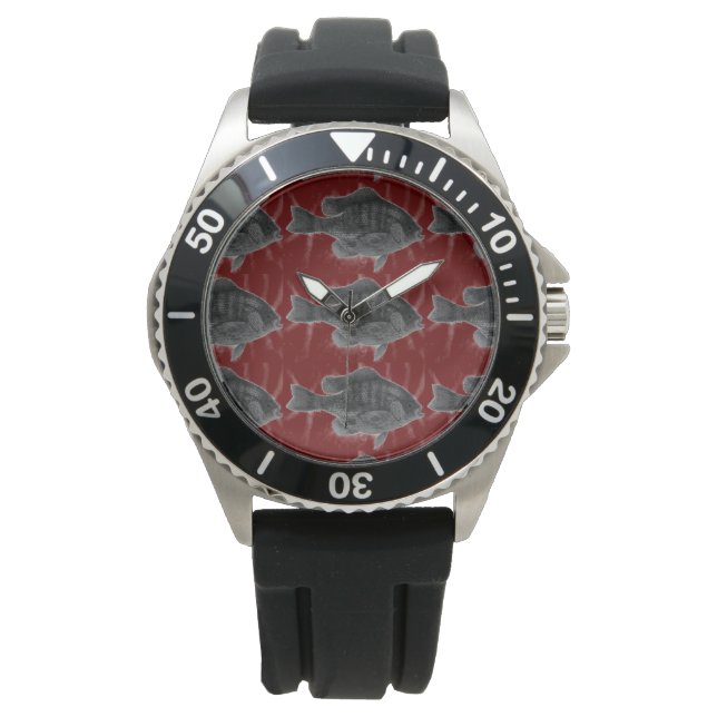 Trout, bass, and crappie three fish favorites      watch (Front)
