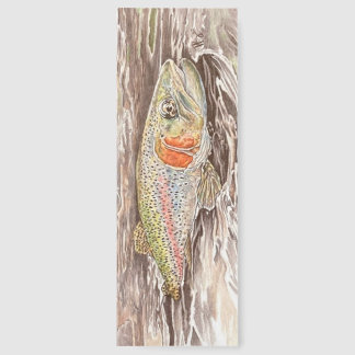 Trout bookmarks