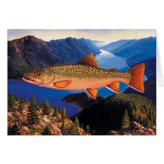Trout Cards (Front Horizontal)