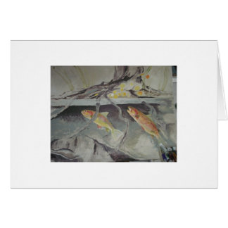 trout feeding cards