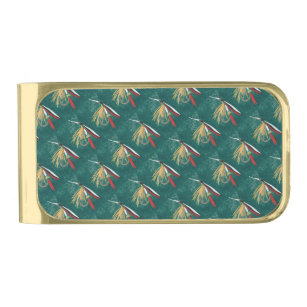 Fish Money Clips & Credit Card Holders
