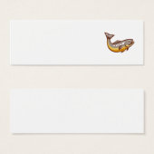 Trout Fish Jumping Retro (Front & Back)