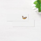 Trout Fish Jumping Retro (Desk)