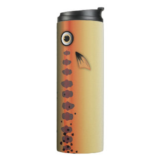 Trout Fish, Lake Life Thermal Tumbler