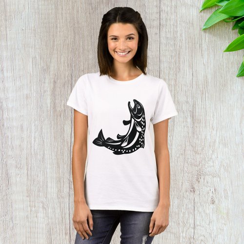 Trout Fish T_Shirt