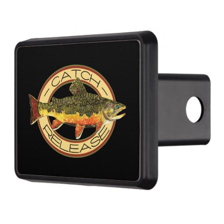 Trout Fishing Hitch Cover