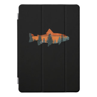 Trout Fly Fishing Nature Outdoor Fisherman Gift iPad Pro Cover