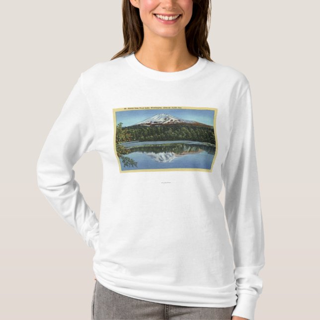 Trout Lake, Washington T-Shirt (Front)