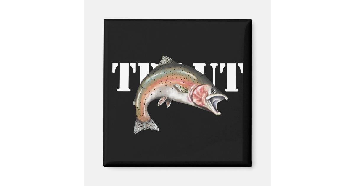 Trout Zazzle