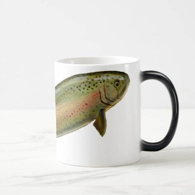 Trout Mug (Right)