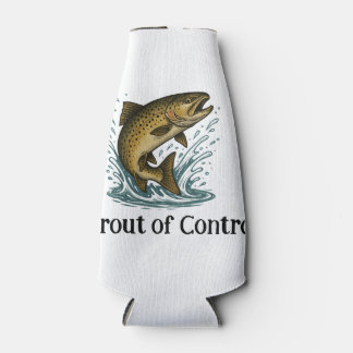Trout of Control Cooler
