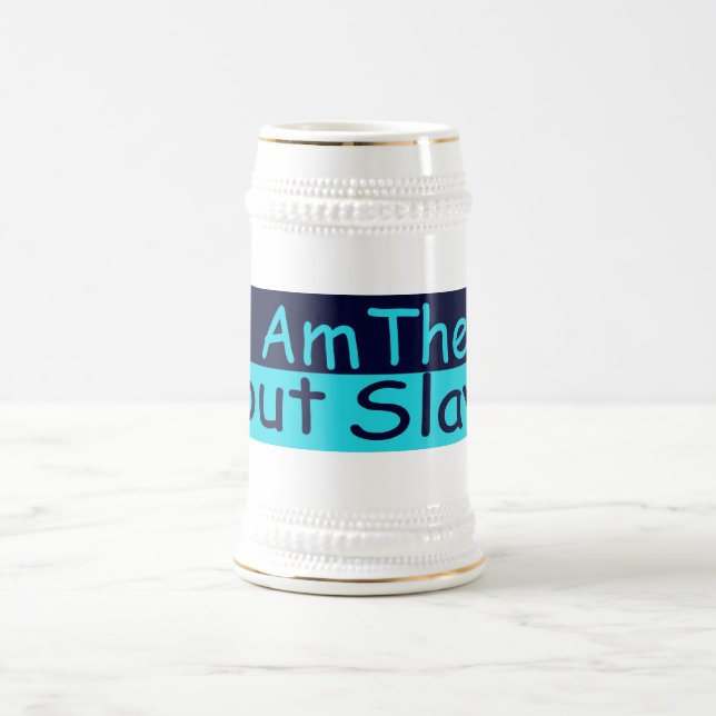 Trout Slayer Mug (Center)