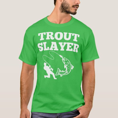 Trout Slayer T_Shirt