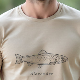 Trout T-Shirt