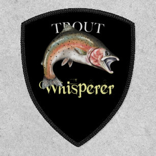 Trout Whisperer Dark Patch